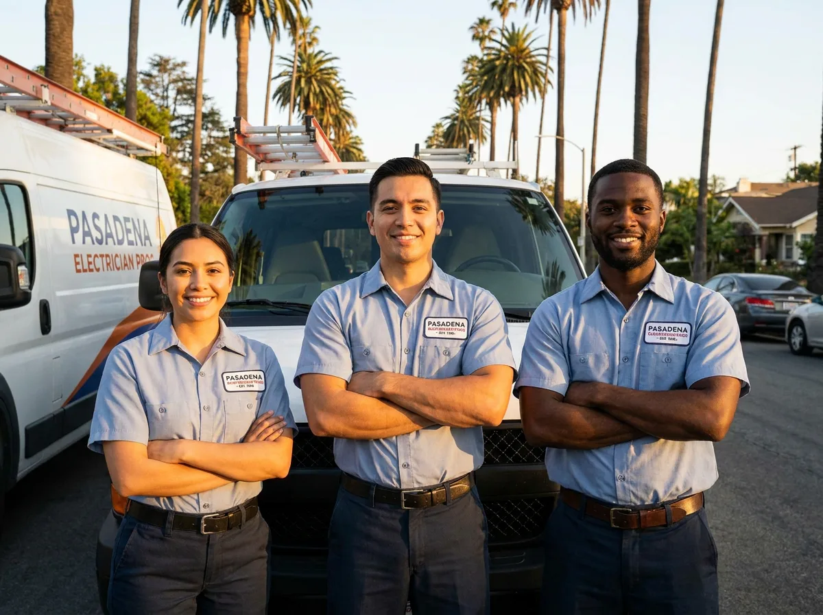 Electrician company in Phoenixville, PA